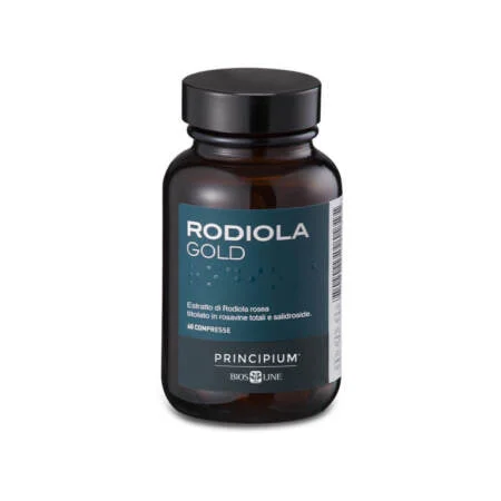 Rodiola Gold 60 tabletek