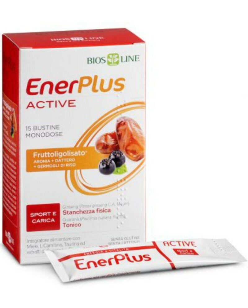 EnerPlus Active, 15x10ml