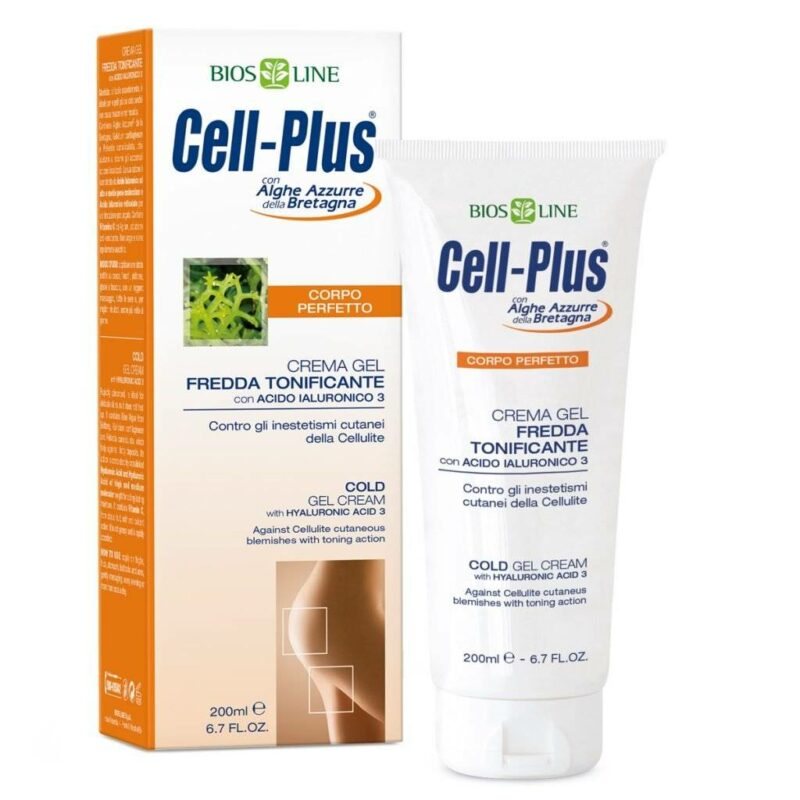 Cell Plus Krem dla zaawansowanego stadium cellulitu