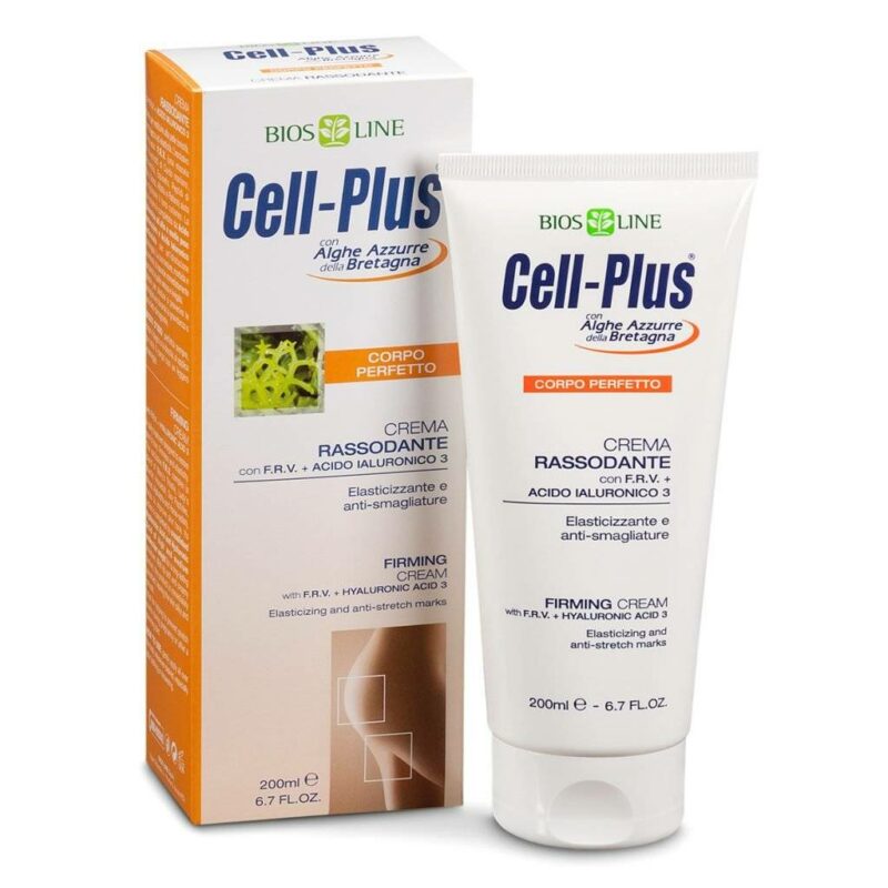 Cell Plus Krem dla zaawansowanego stadium cellulitu