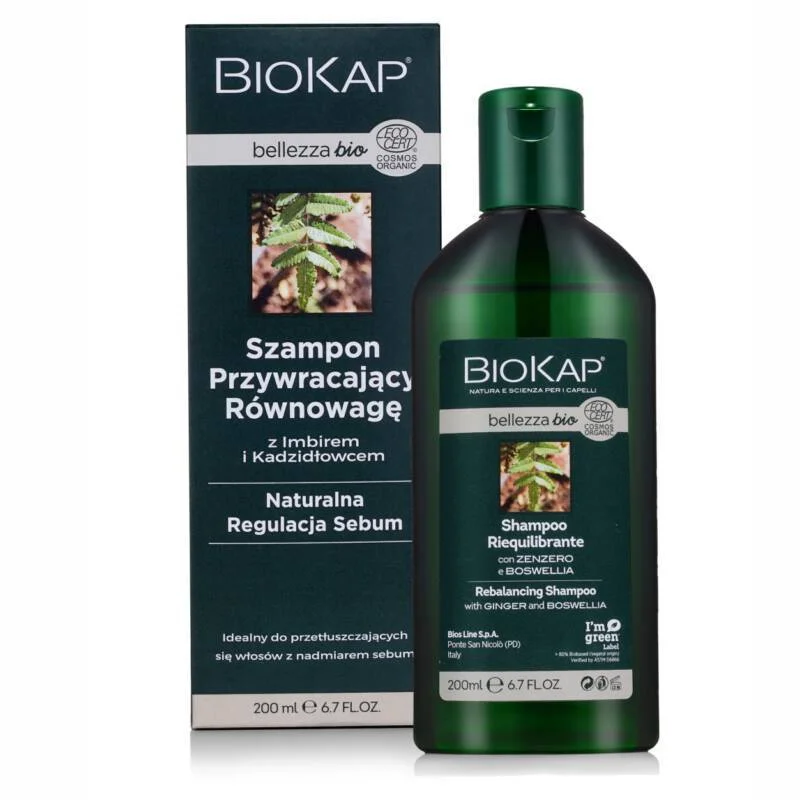 Biokap Bellezza BIO Odżywka Odbudowująca - 125ml