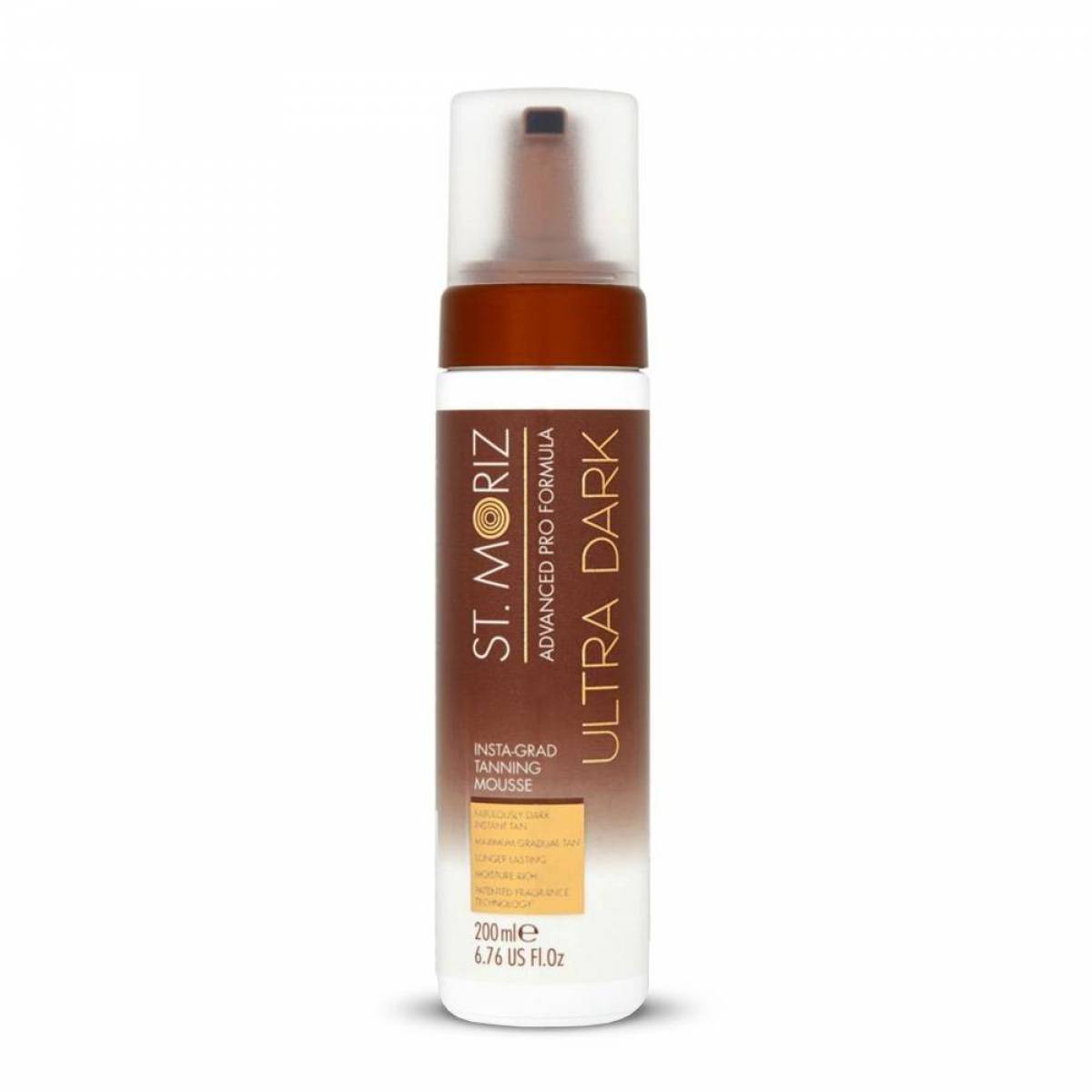 St. Moriz Samoopalacz Mus DARKER THAN DARK 200ml 9334920375