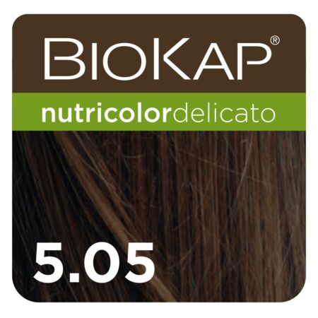 Farba Biokap Delicato, 5.0 Jasny Naturalny Kasztan