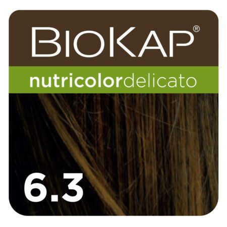 Farba Biokap Delicato, 5.0 Jasny Naturalny Kasztan