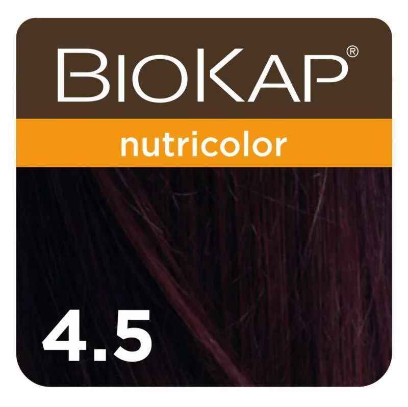 Złoty Blond farba Biokap Nutricolor, 7.3