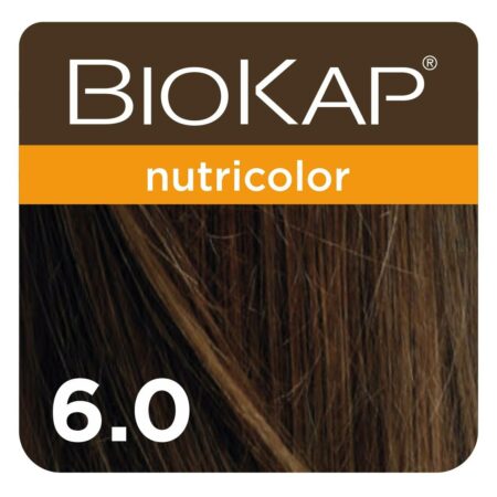 Złoty Blond farba Biokap Nutricolor, 7.3