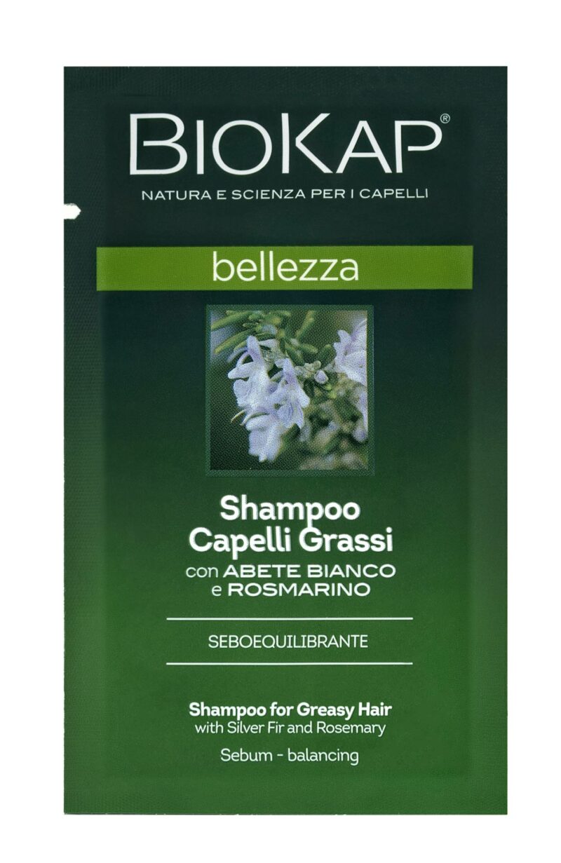PRÓBKA Biokap Bellezza - Maska Regeneracyjno-Naprawcza 5ml