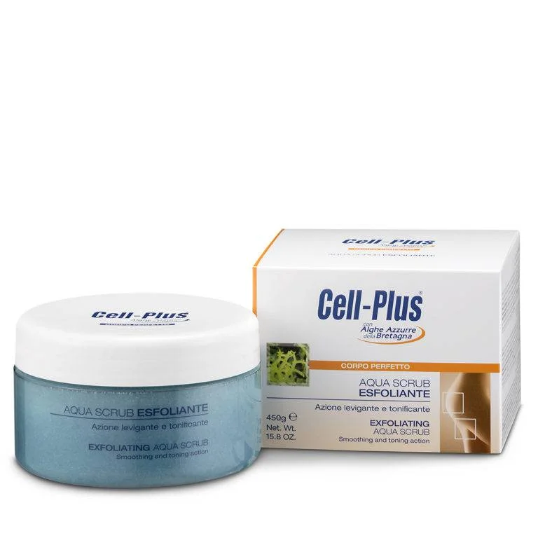 Cell Plus Aqua Scrub