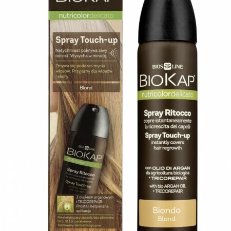 Biokap Nutricolor Spray Blond 75%