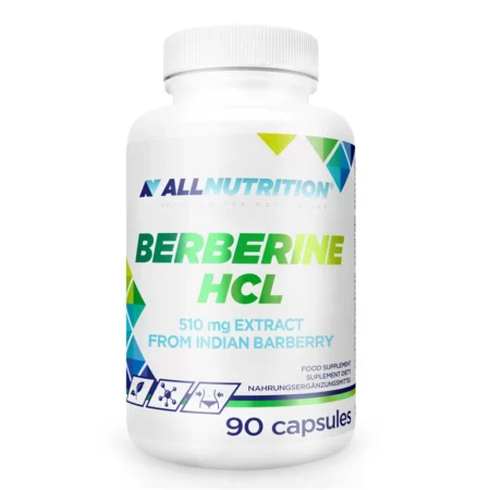 Allnutrition adapto berberine HCL, 90 kap