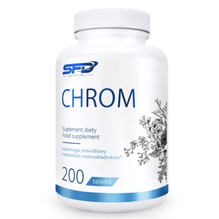SFD Chrom, 200 tab