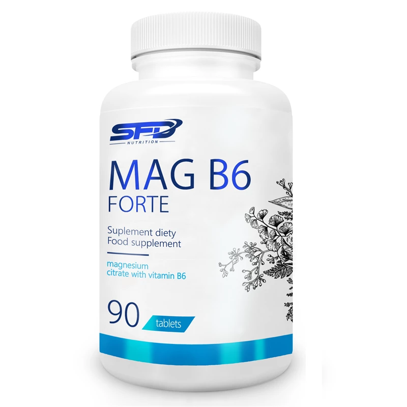 SFD MAG B6 FORTE 90 tab