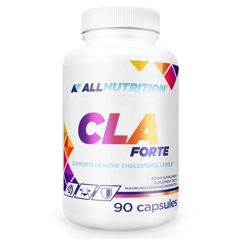 Allnutrition CLA Forte, 90 kap