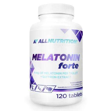 ALLNUTRITION MELATONIN FORTE 120 tab