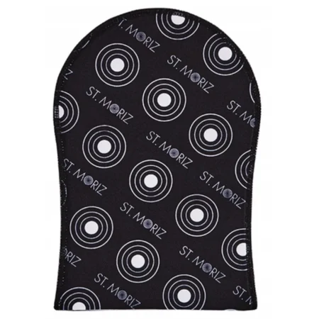 ST.MORIZ Velvet Single Sided Tanning Mitt - Rękawica