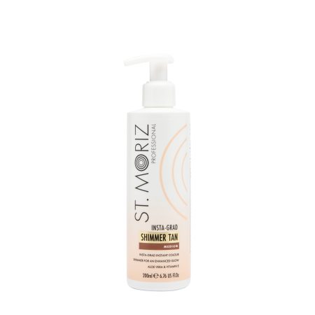 St Moriz Professional Insta-Grad Shimmer 200ml