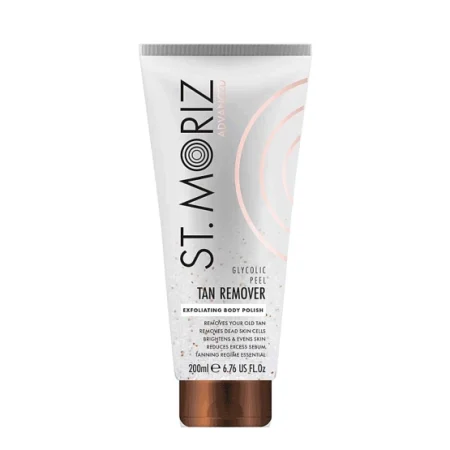 ST.MORIZ ADVANCED PRO GLYCOLIC PEEL TAN REMOVER 200ml
