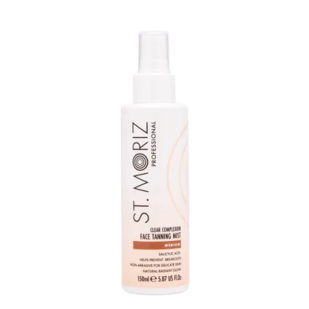 St. Moriz Professional Clear Complexion Face Mist 150ml