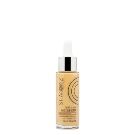 St Moriz Professional Prime & Glow Face Serum 25ml